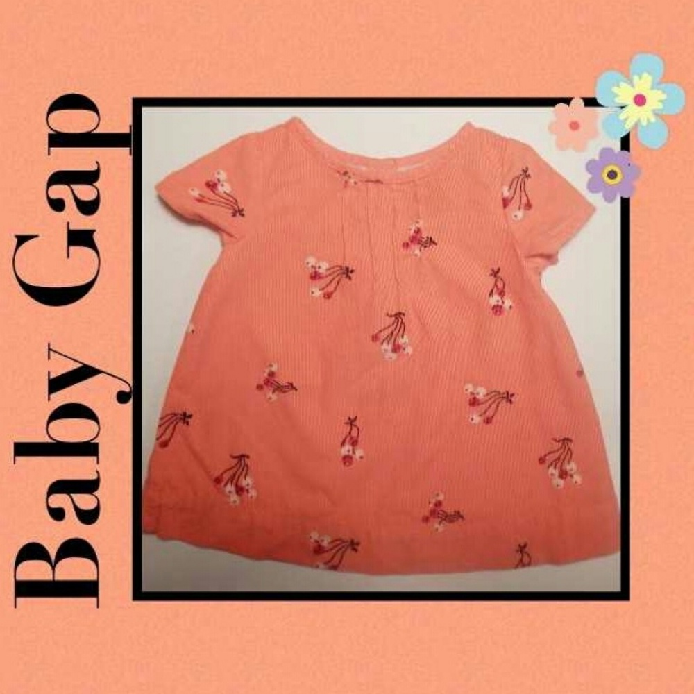 BUY 2 GET 1 FREE SALE! Baby Gap 0-3 mo Dress.